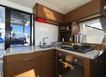 Alquilar catamarán en Marina Sukosan (D-Marin Dalmacija) - Lagoon 50- OWNER VERSION