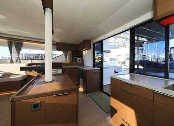 Alquilar catamarán en Marina Sukosan (D-Marin Dalmacija) - Lagoon 50- OWNER VERSION
