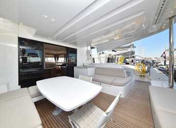 Alquilar catamarán en Marina Sukosan (D-Marin Dalmacija) - Lagoon 50- OWNER VERSION