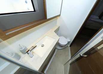 Alquilar catamarán en Marina Sukosan (D-Marin Dalmacija) - Lagoon 50- OWNER VERSION