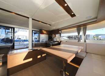 Alquilar catamarán en Marina Sukosan (D-Marin Dalmacija) - Lagoon 50- OWNER VERSION
