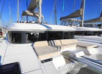 Alquilar catamarán en Marina Sukosan (D-Marin Dalmacija) - Lagoon 50- OWNER VERSION