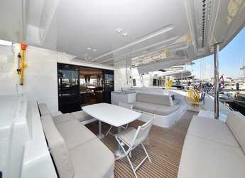 Alquilar catamarán en Marina Sukosan (D-Marin Dalmacija) - Lagoon 50- OWNER VERSION