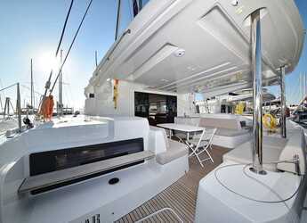 Alquilar catamarán en Marina Sukosan (D-Marin Dalmacija) - Lagoon 50- OWNER VERSION
