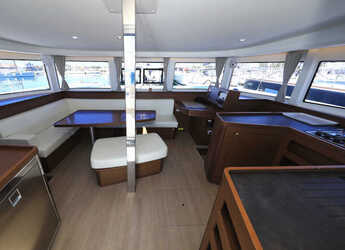 Alquilar catamarán en Marina Sukosan (D-Marin Dalmacija) - Lagoon 42 