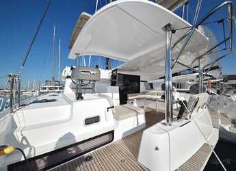 Alquilar catamarán en Marina Sukosan (D-Marin Dalmacija) - Lagoon 42 