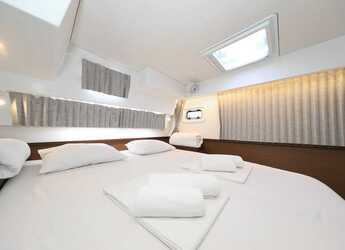 Alquilar catamarán en Marina Sukosan (D-Marin Dalmacija) - Lagoon 42 