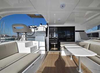 Alquilar catamarán en Marina Sukosan (D-Marin Dalmacija) - Lagoon 42 