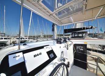 Alquilar catamarán en Marina Sukosan (D-Marin Dalmacija) - Lagoon 42 