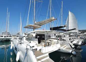 Alquilar catamarán en Marina Sukosan (D-Marin Dalmacija) - Lagoon 42 