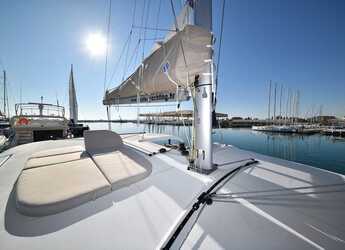 Alquilar catamarán en Marina Sukosan (D-Marin Dalmacija) - Lagoon 42 