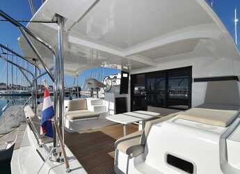 Alquilar catamarán en Marina Sukosan (D-Marin Dalmacija) - Lagoon 42 