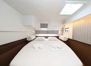 Alquilar catamarán en Marina Sukosan (D-Marin Dalmacija) - Lagoon 42 