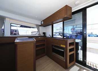 Alquilar catamarán en Marina Sukosan (D-Marin Dalmacija) - Lagoon 42 