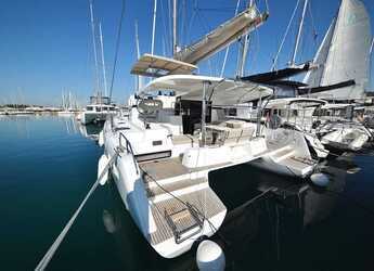 Alquilar catamarán en Marina Sukosan (D-Marin Dalmacija) - Lagoon 42 