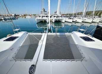 Alquilar catamarán en Marina Sukosan (D-Marin Dalmacija) - Lagoon 42 