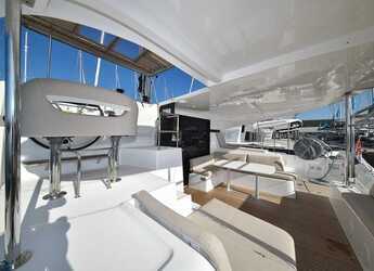 Alquilar catamarán en Marina Sukosan (D-Marin Dalmacija) - Lagoon 42 