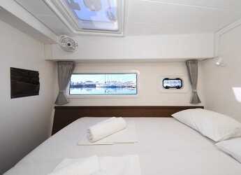 Alquilar catamarán en Marina Sukosan (D-Marin Dalmacija) - Lagoon 42 