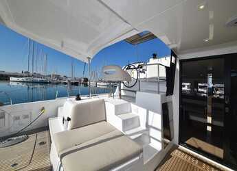 Alquilar catamarán en Marina Sukosan (D-Marin Dalmacija) - Lagoon 42 