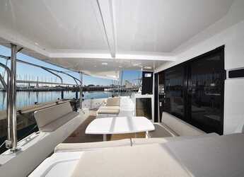 Alquilar catamarán en Marina Sukosan (D-Marin Dalmacija) - Lagoon 42 