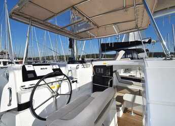 Alquilar catamarán en Marina Sukosan (D-Marin Dalmacija) - Lagoon 42 