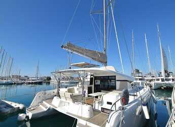 Alquilar catamarán en Marina Sukosan (D-Marin Dalmacija) - Lagoon 42 