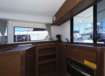 Alquilar catamarán en Marina Sukosan (D-Marin Dalmacija) - Lagoon 42 