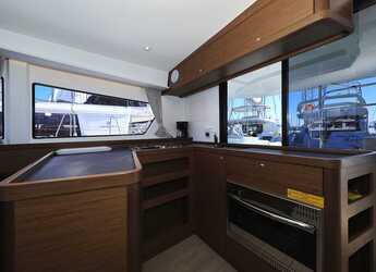 Alquilar catamarán en Marina Sukosan (D-Marin Dalmacija) - Lagoon 42 