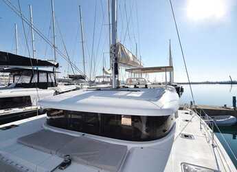 Alquilar catamarán en Marina Sukosan (D-Marin Dalmacija) - Lagoon 42 