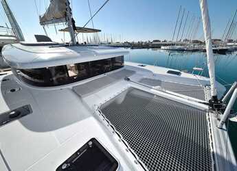 Alquilar catamarán en Marina Sukosan (D-Marin Dalmacija) - Lagoon 42 