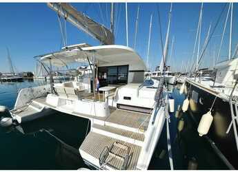 Rent a catamaran in Marina Sukosan (D-Marin Dalmacija) - Lagoon 42 