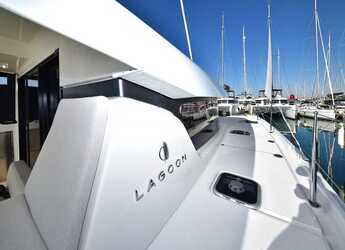 Alquilar catamarán en Marina Sukosan (D-Marin Dalmacija) - Lagoon 42 