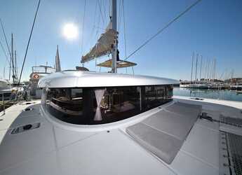 Alquilar catamarán en Marina Sukosan (D-Marin Dalmacija) - Lagoon 42 