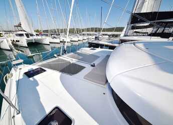 Alquilar catamarán en Marina Sukosan (D-Marin Dalmacija) - Lagoon 42 