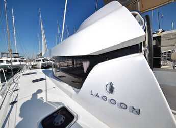 Alquilar catamarán en Marina Sukosan (D-Marin Dalmacija) - Lagoon 42 