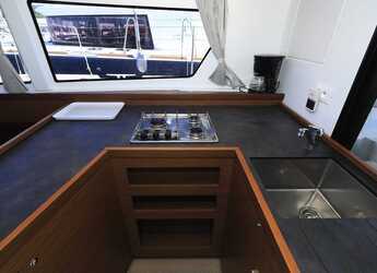 Alquilar catamarán en Marina Sukosan (D-Marin Dalmacija) - Lagoon 42 