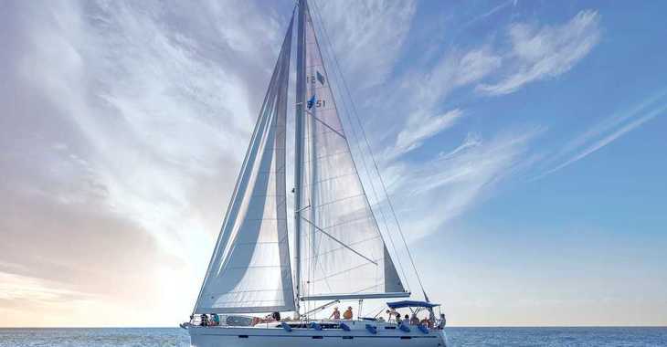 Rent a sailboat in Marina Skiathos  - Bavaria 51 Cruiser