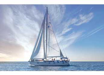 Louer voilier à Marina Skiathos  - Bavaria 51 Cruiser