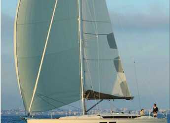 Rent a sailboat in Marina Cala de Medici - Sun Odyssey 449
