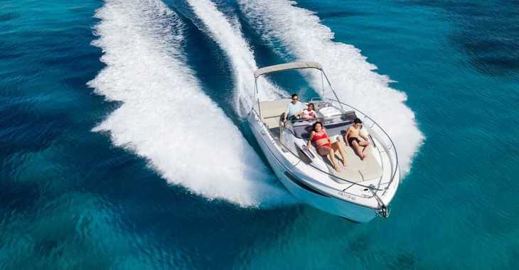 Chartern Sie motorboot in Marina Botafoch - Cranchi Endurance 30