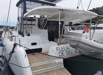 Rent a catamaran in Veruda Marina - Lagoon 42