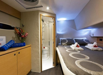 Noleggiare catamaran in Nanny Cay - Fontaine - Pajot 60