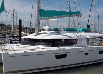 Noleggiare catamaran in Nanny Cay - Fontaine - Pajot 60