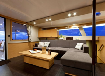 Noleggiare catamaran in Nanny Cay - Fontaine - Pajot 60
