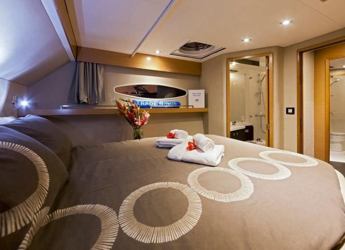 Noleggiare catamaran in Nanny Cay - Fontaine - Pajot 60