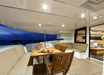 Noleggiare catamaran in Nanny Cay - Fontaine - Pajot 60