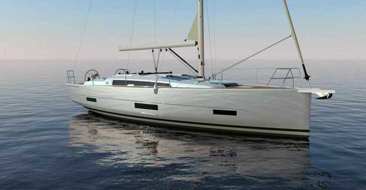 Louer voilier à Naviera Balear - Dufour 390 GL