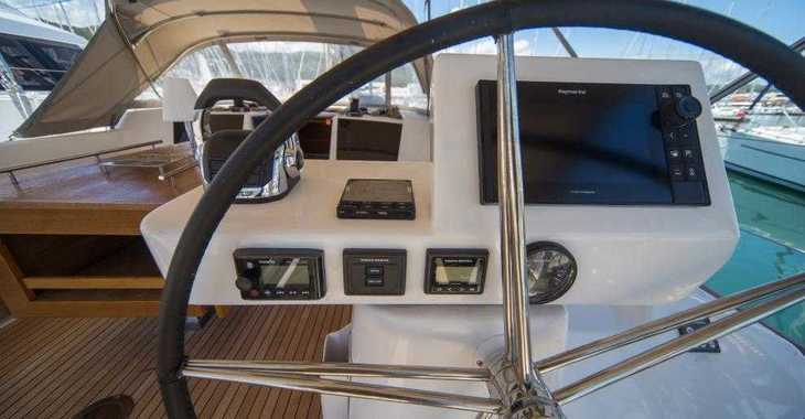 Louer voilier à Naviera Balear - Dufour 520 GL