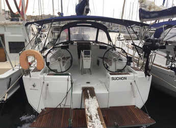 Rent a sailboat in Naviera Balear - Sun Odyssey 449