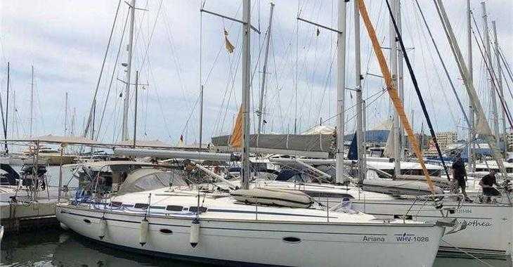 Chartern Sie segelboot in Marina Port de Mallorca - Bavaria 46 Cruiser (4Cab)